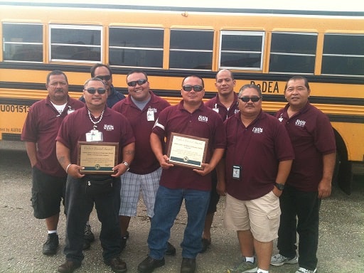 CBA RATIFICATION FOR ALUTIIQ – DODEA BUS DRIVERS MOVED TO FRIDAY, DECEMBER 1