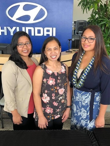CONGRATULATIONS GDOE TEACHER OF THE YEAR FINALISTS