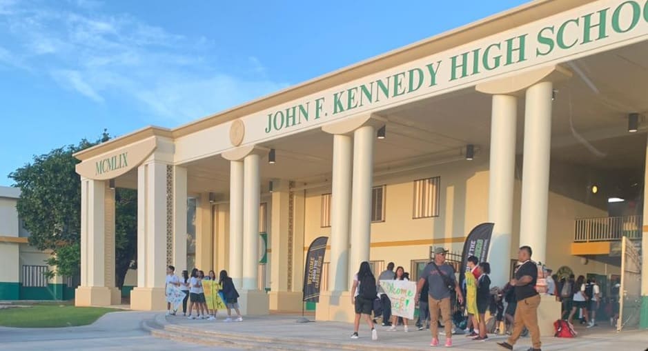 FULLY FUND GDOE: KEEP OUR STUDENTS SAFE