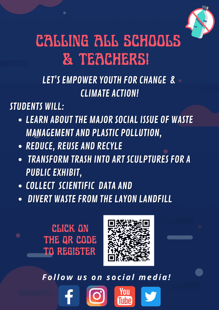 Telling Tales with Trash