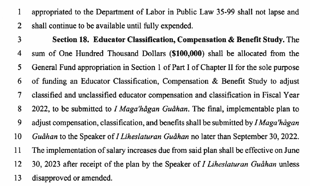 Educator Study Funded