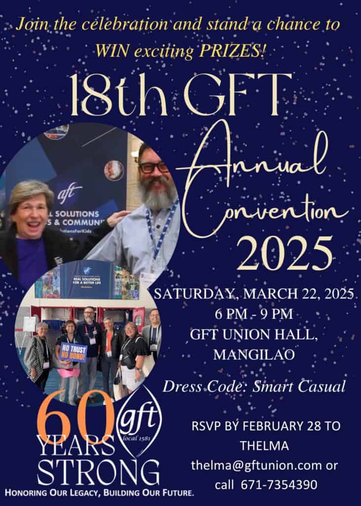 18th Annual Convention 2025