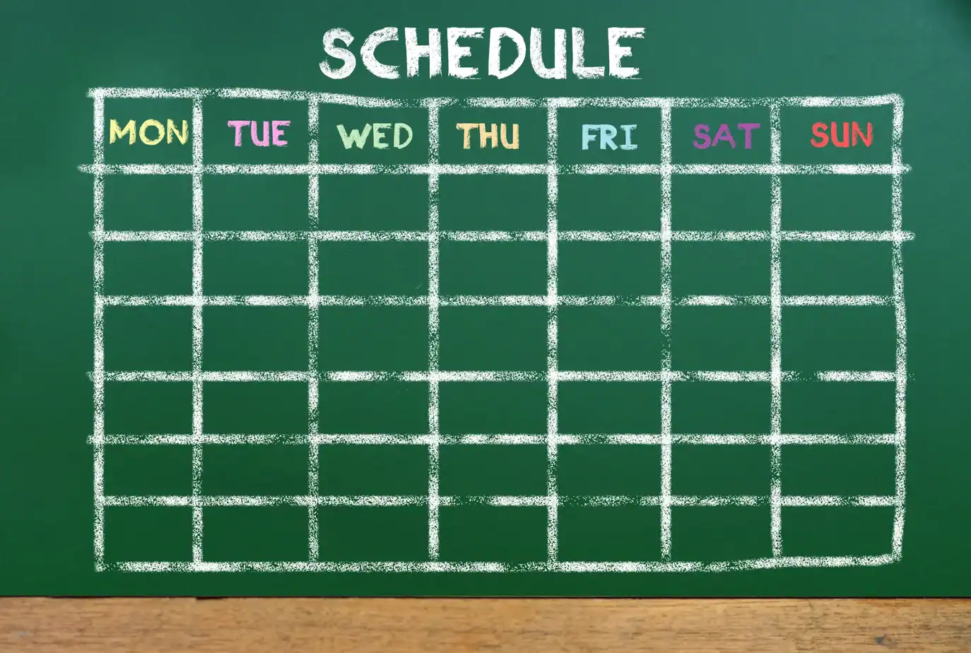 Readjustments to School Calendars 2026-2030