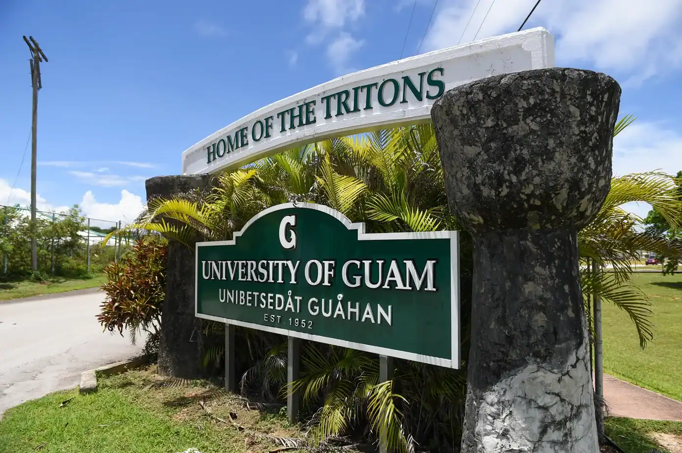 Master’s Programs at University of Guam
