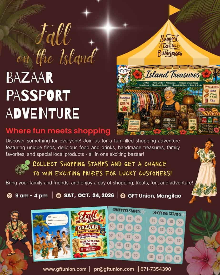 Bazaar Event at GFT